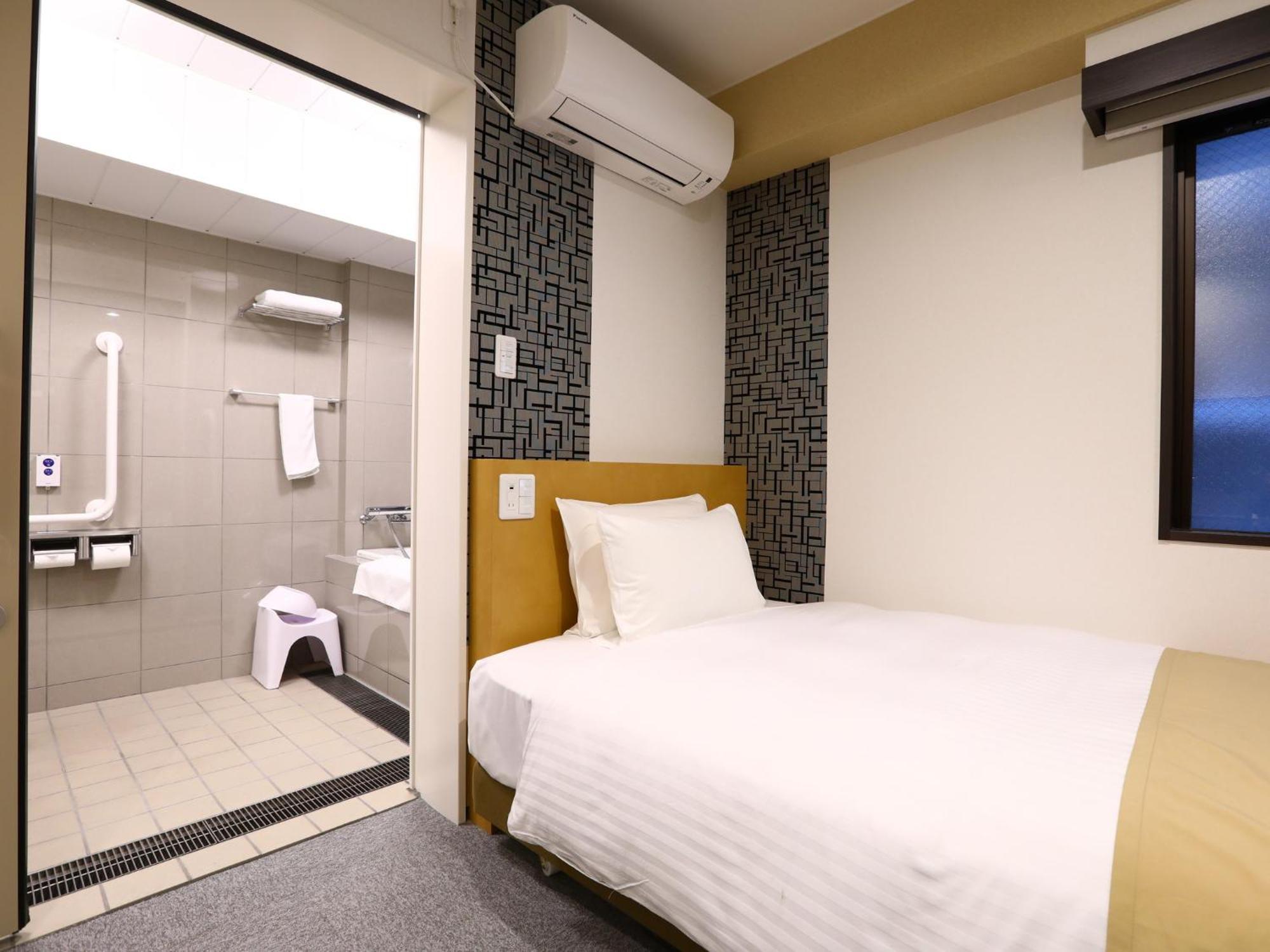 Hotel Wing International Select Ueno Okachimachi Tokyo Bilik gambar
