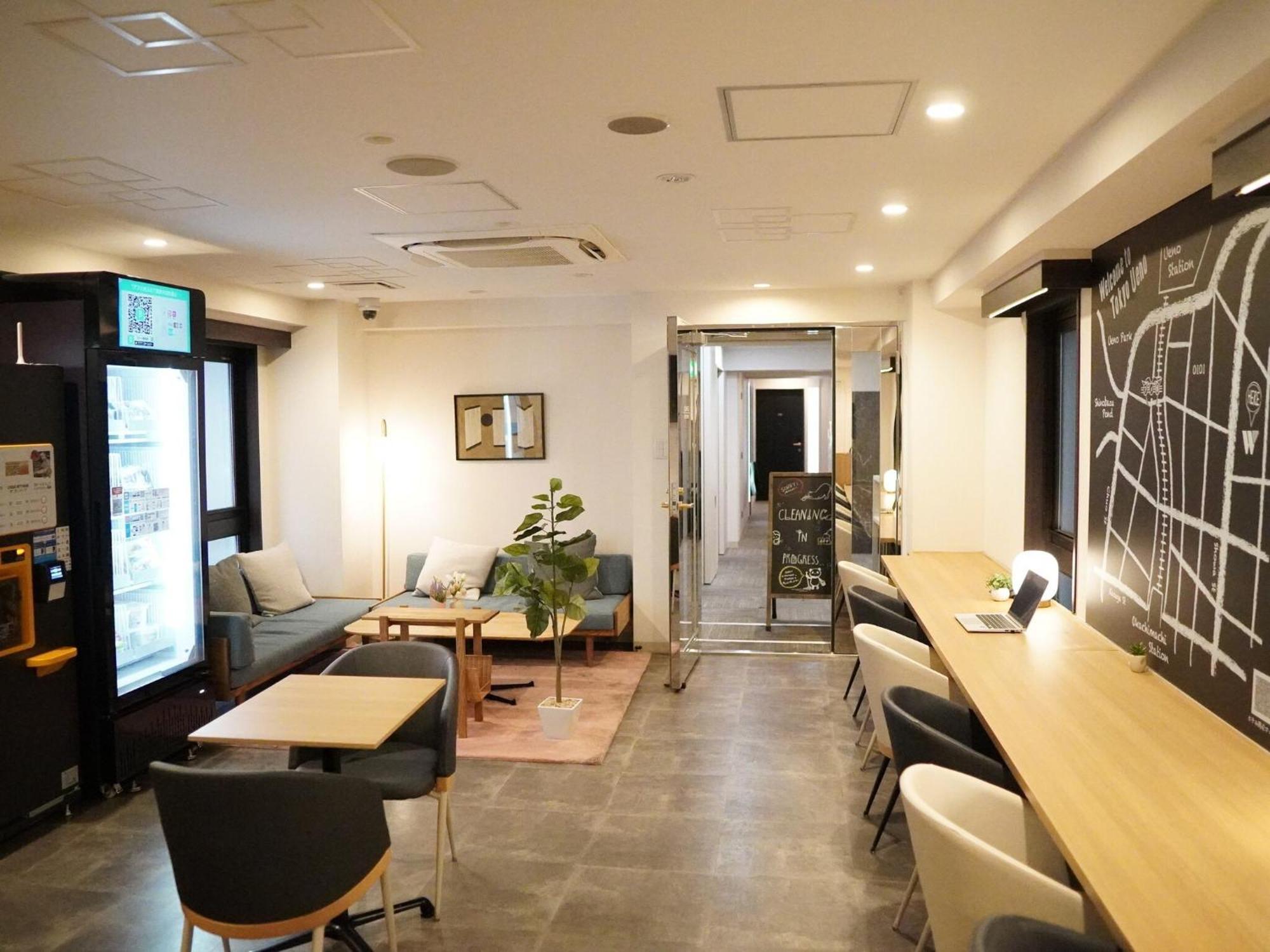 Hotel Wing International Select Ueno Okachimachi Tokyo Luaran gambar