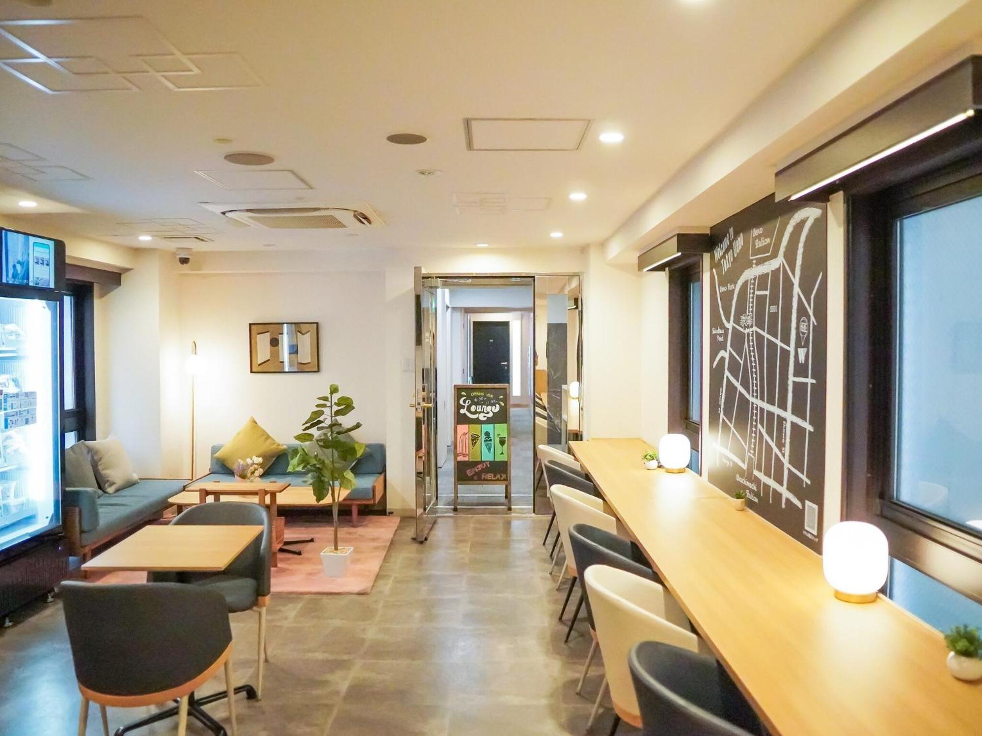 Hotel Wing International Select Ueno Okachimachi Tokyo Luaran gambar