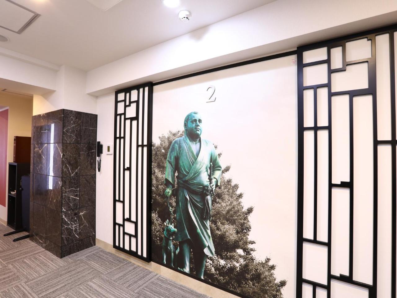 Hotel Wing International Select Ueno Okachimachi Tokyo Luaran gambar