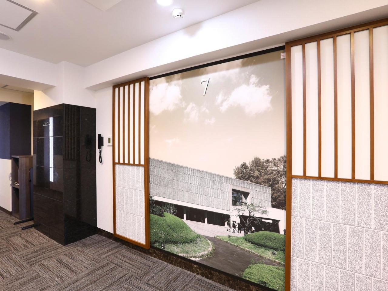 Hotel Wing International Select Ueno Okachimachi Tokyo Luaran gambar