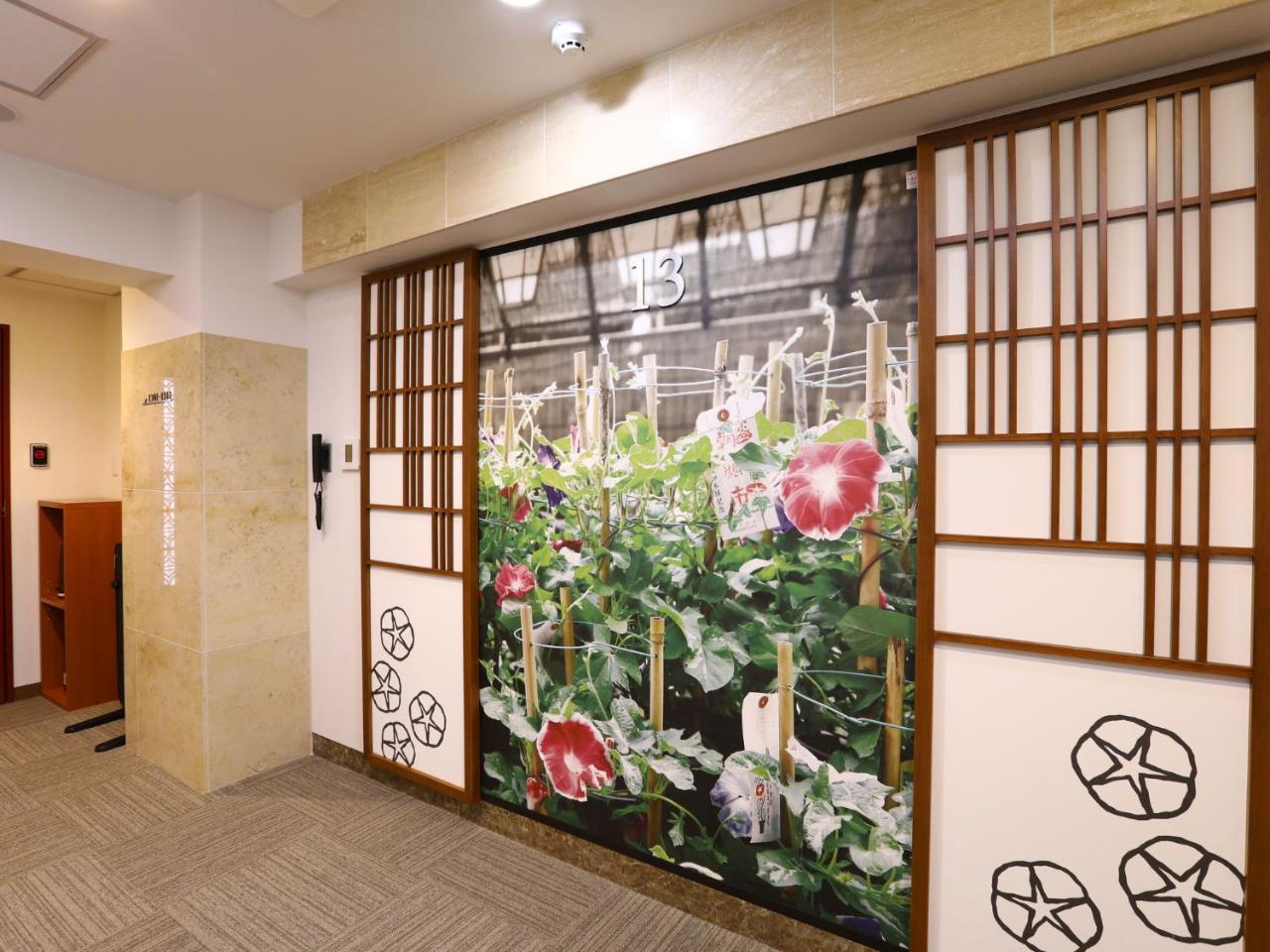 Hotel Wing International Select Ueno Okachimachi Tokyo Luaran gambar