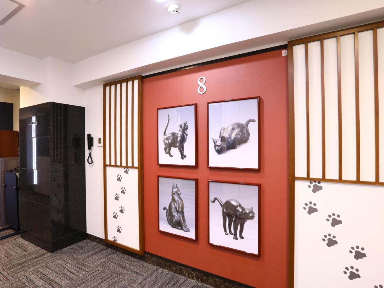 Hotel Wing International Select Ueno Okachimachi Tokyo Luaran gambar