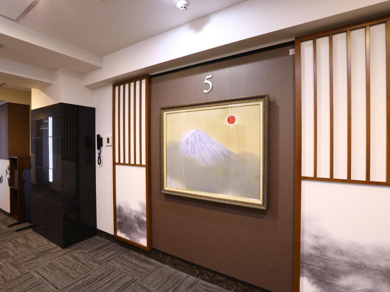 Hotel Wing International Select Ueno Okachimachi Tokyo Luaran gambar
